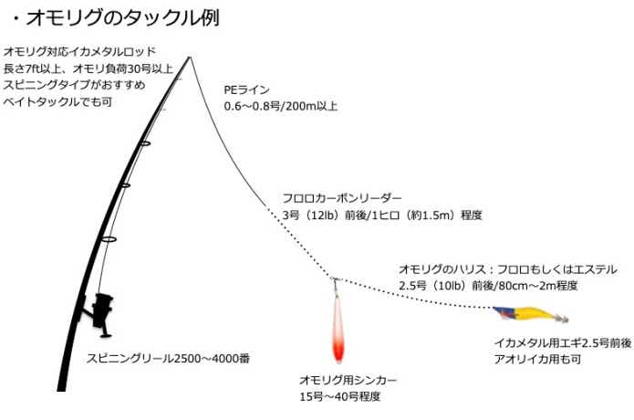 そらさん専用 イカメタルとオモリグの仕掛け - フィッシング