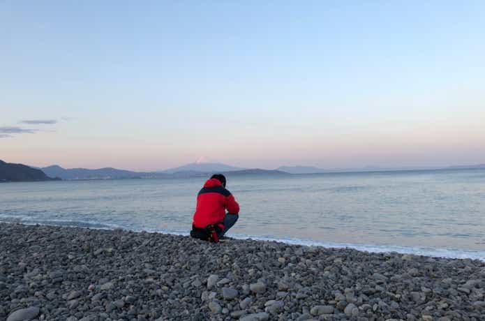 海釣り