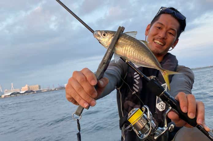 魚つかみ（フィッシュホルダー）