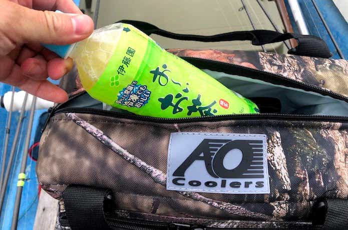 AOクーラーズ 12パック