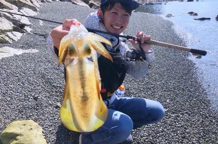 エギングロッド