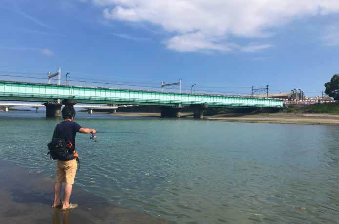 ハゼ釣りのポイント