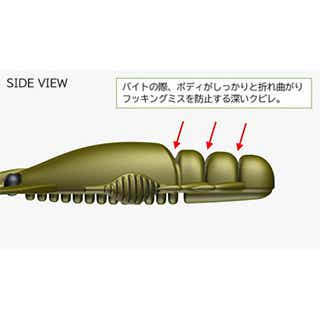 アーバンクローラーのボディ