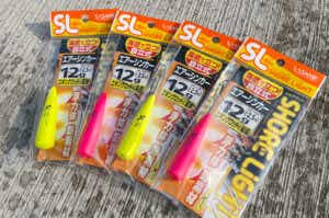 ささめ針の特選SL エアシンカー