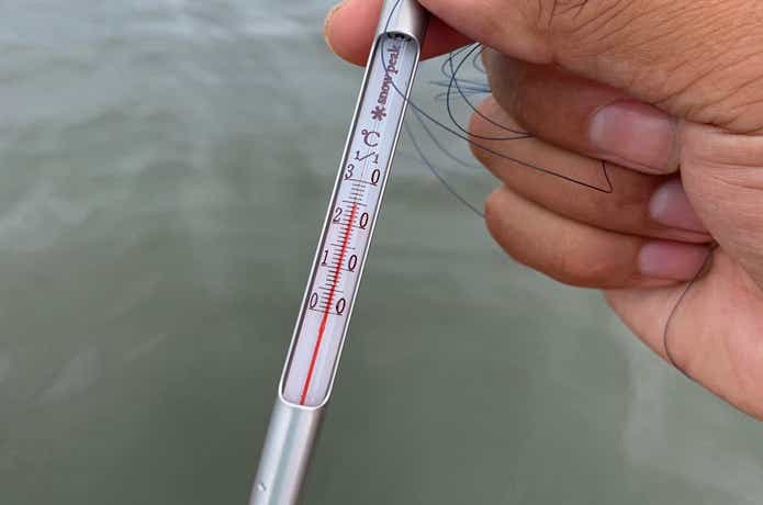 水温