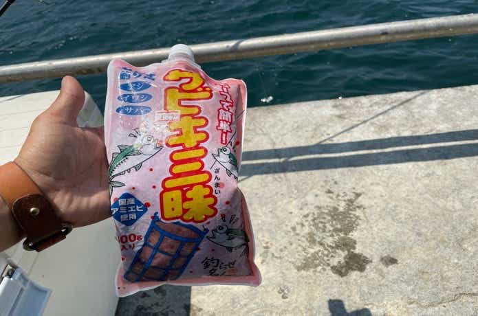 サビキ釣り