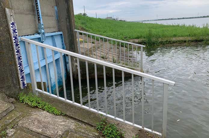 水門