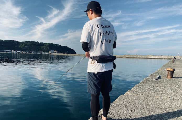 手軽にルアーフィッシングを楽しみたい方におすすめ