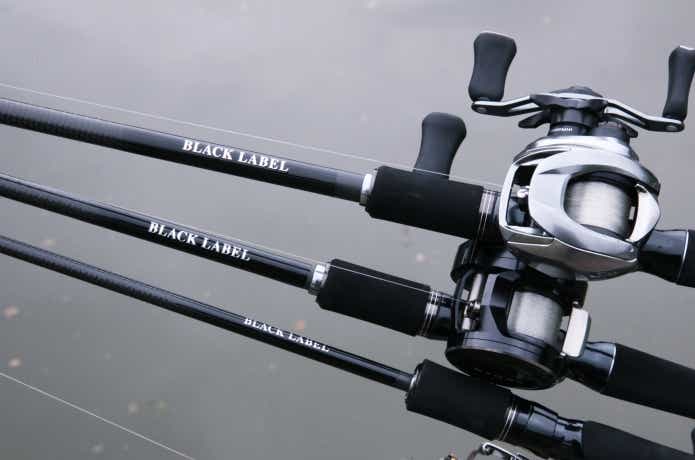 ブラックレーベルトラベル　c73h-5 美品アウトドア・釣り・旅行用品