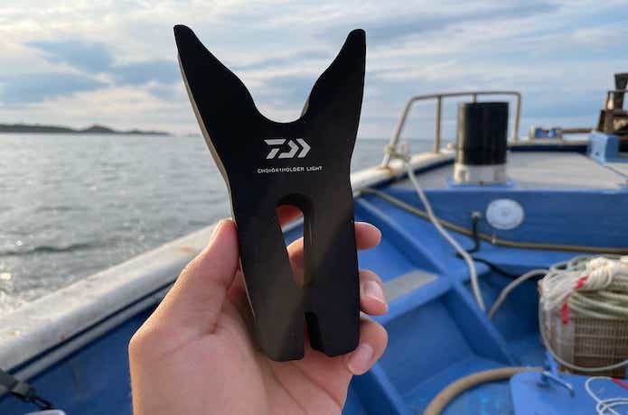 チョイ置きホルダーライトの画像