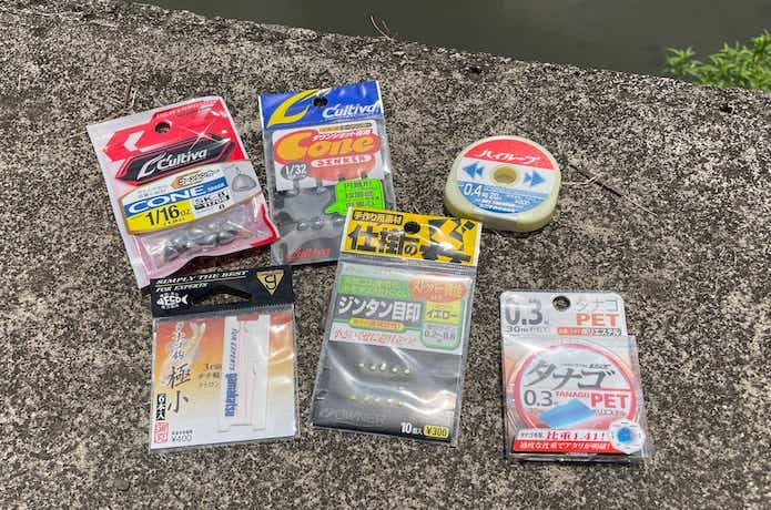 ゴツンコ式仕掛けの画像