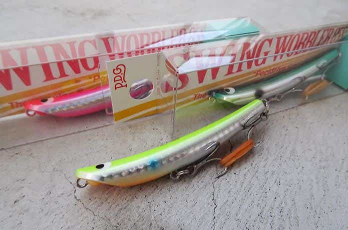 ポジドライブガレージ スウィングウォブラー85S