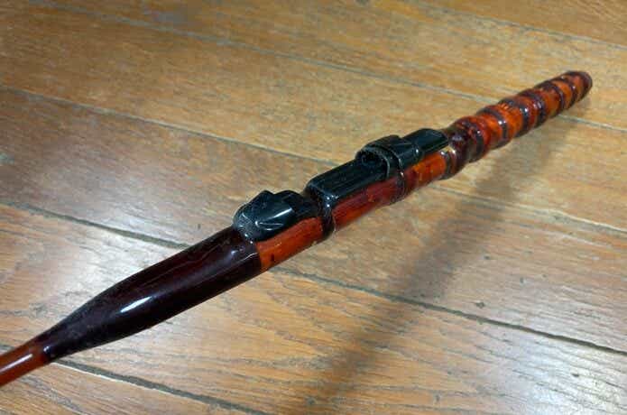 和竿