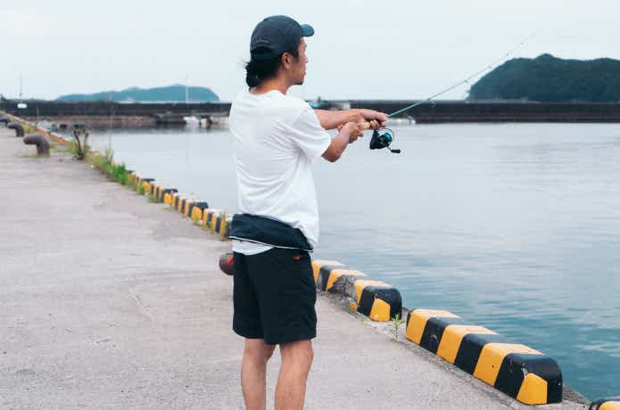 漁港