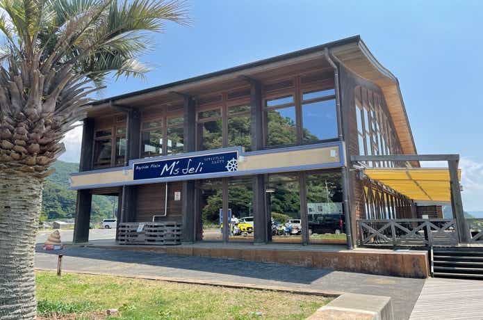 舞鶴親海公園の周辺施設
