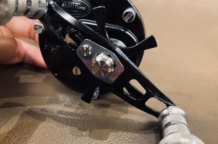 ハネダクラフト　ウッド　ハンドル　アンバサダー　アブガルシア　雷魚　ナマズ　バス ハネダクラフト ウッド ハンドル バス ナマズ 雷魚 アンバサダー