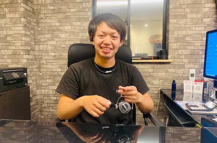 大野さん