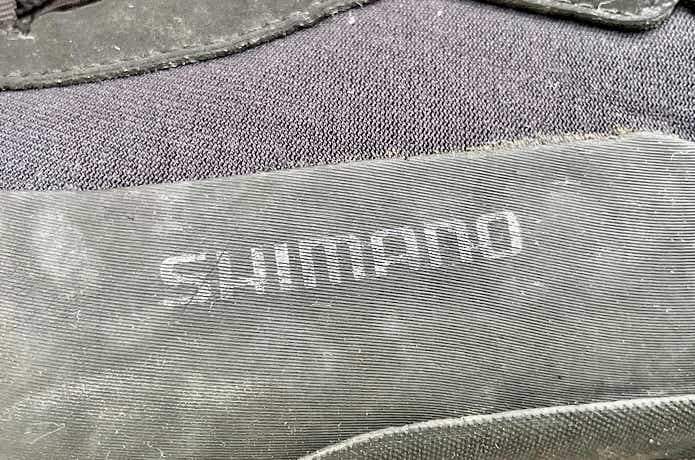 シマノのシューズ