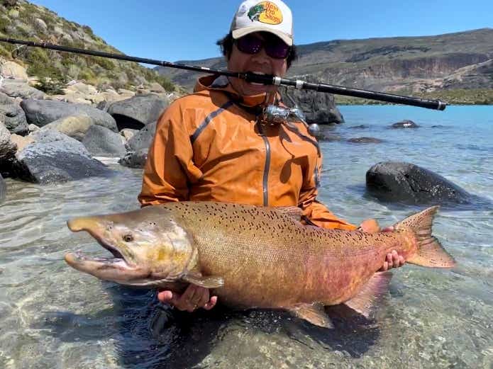 マスノスケ キングサーモン 面白い名前の魚