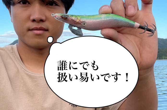 ダート直後に一瞬“釣れる間”がある！クリックプロスペックを詳しく