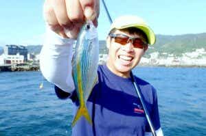 タカベ　釣り