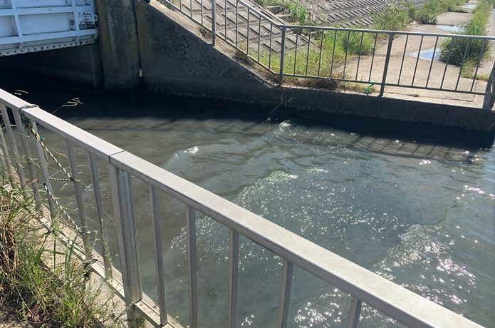 水門　シャロー