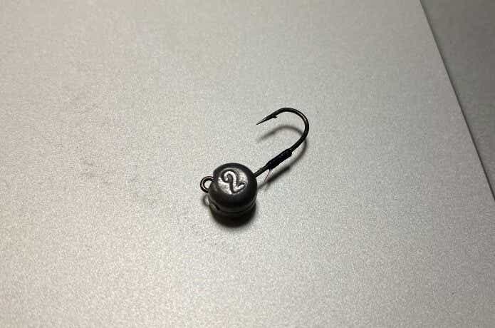 虫ヘッドの画像