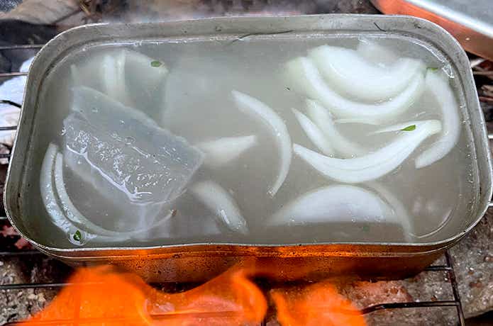 スープ