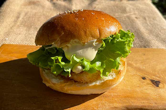 ハンバーガー