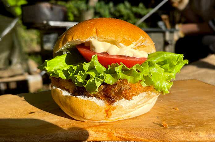 ハンバーガー