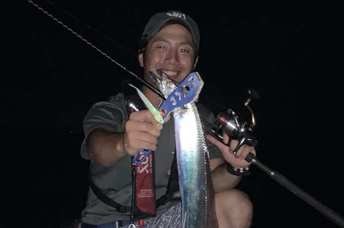 タチウオの画像