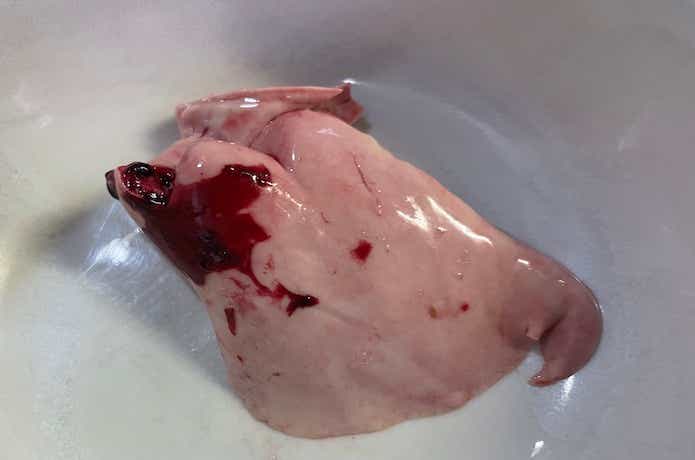 沖メバルの料理の画像