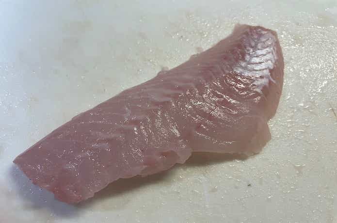 沖メバルの料理の画像