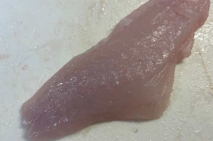 沖メバルの料理の画像