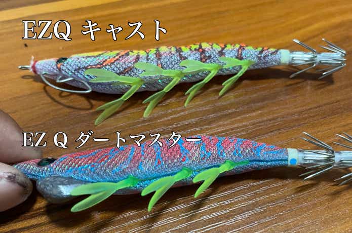 EZ-Qダートマスターの画像