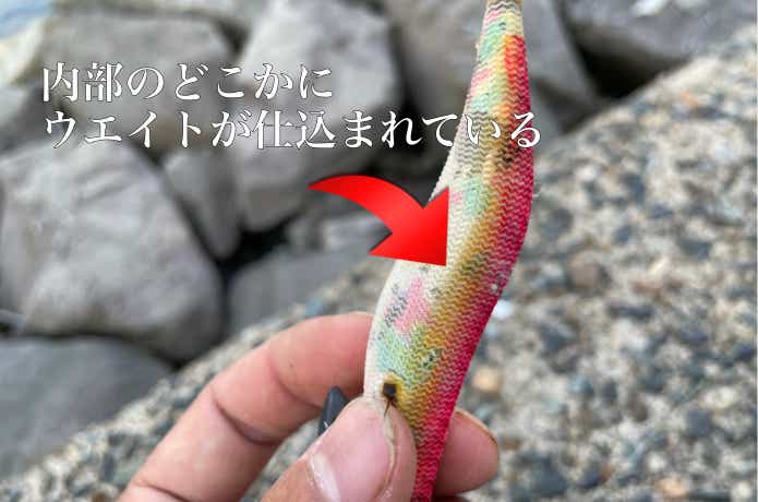 ダート直後に一瞬“釣れる間”がある！クリックプロスペックを