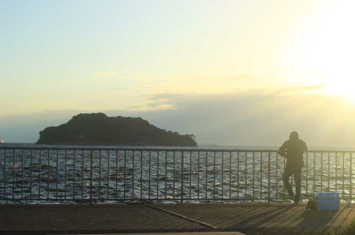 横須賀海釣り公園