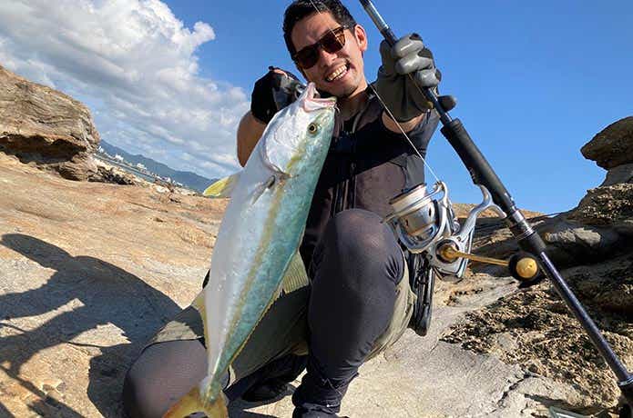 21フリームスの釣果