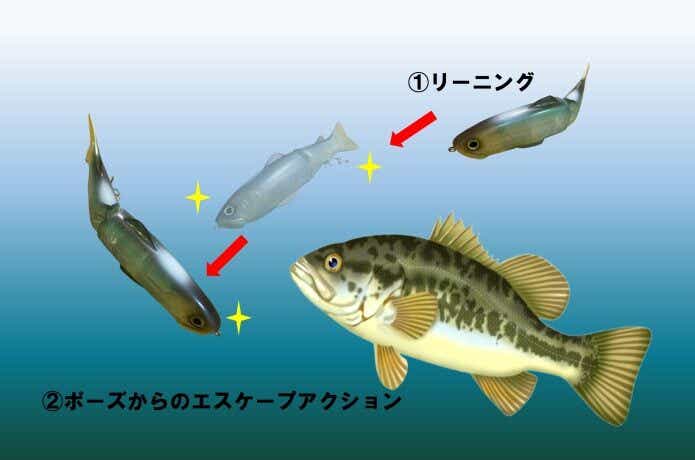 スラスイ250　アクション