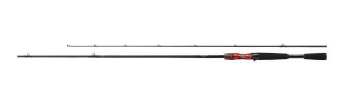 スティーズ BLACK JACK バスロッド STZ68M -SV-AGS（STEEZ BLACK