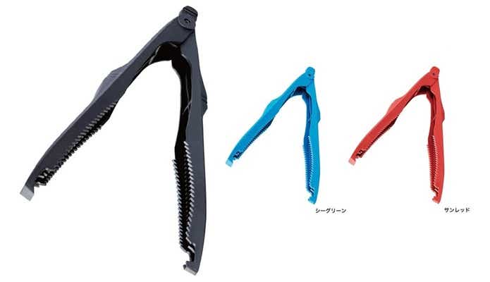 ライトフィッシュグリップ