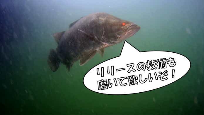 リリース 技術も磨こう