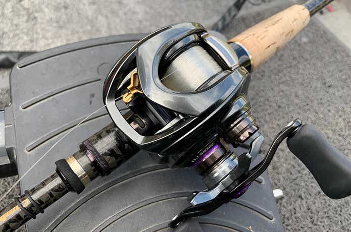 DAIWA STEEZ CT SV TW 700XHL