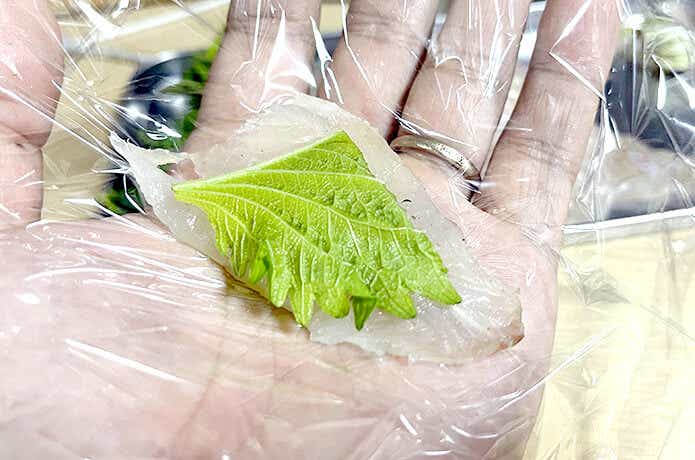手毬寿司
