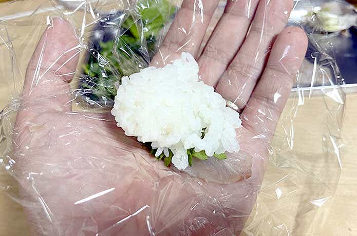 手毬寿司
