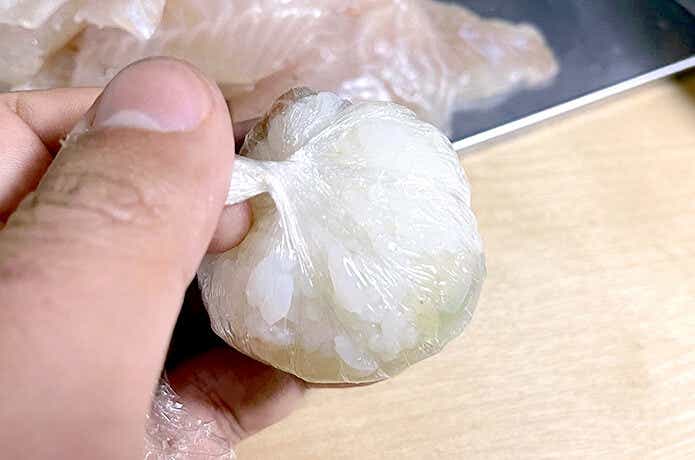 手毬寿司