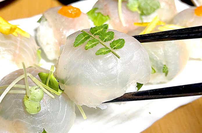 手毬寿司