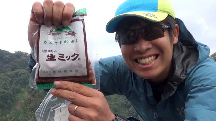 胴突き仕掛け 生ミック