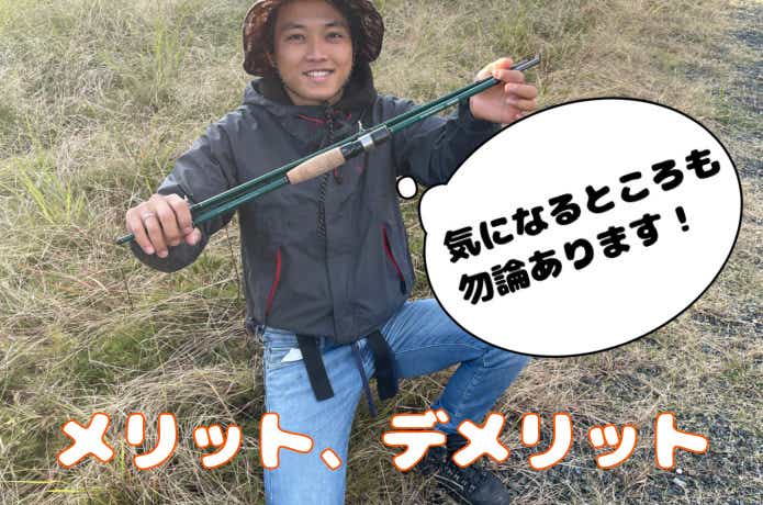ナンデモロッド