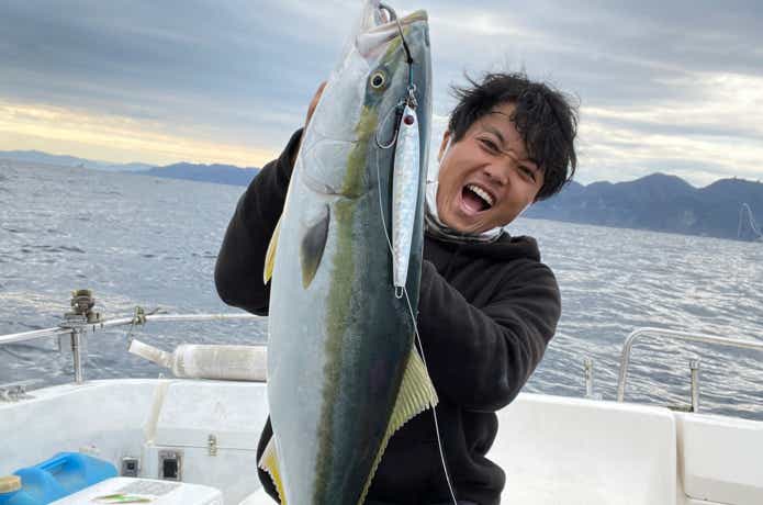 ジギングの画像